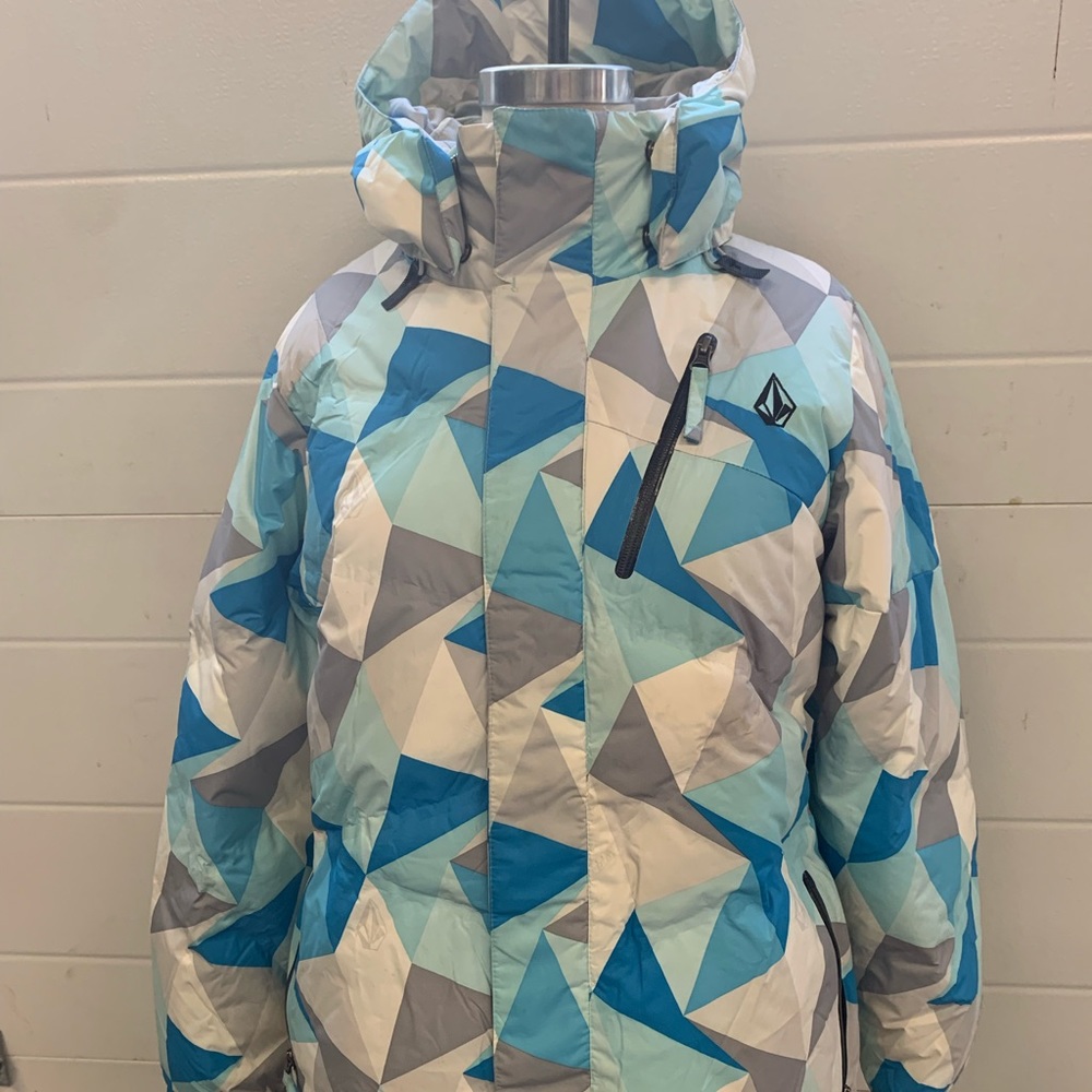Volcom Wmns Down Jkt